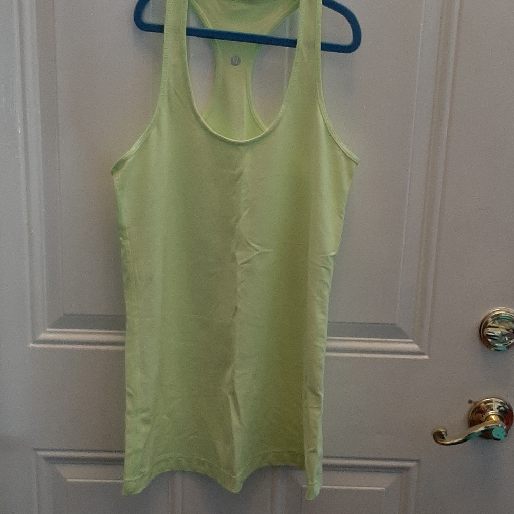 Lululemon Cool Running Tank